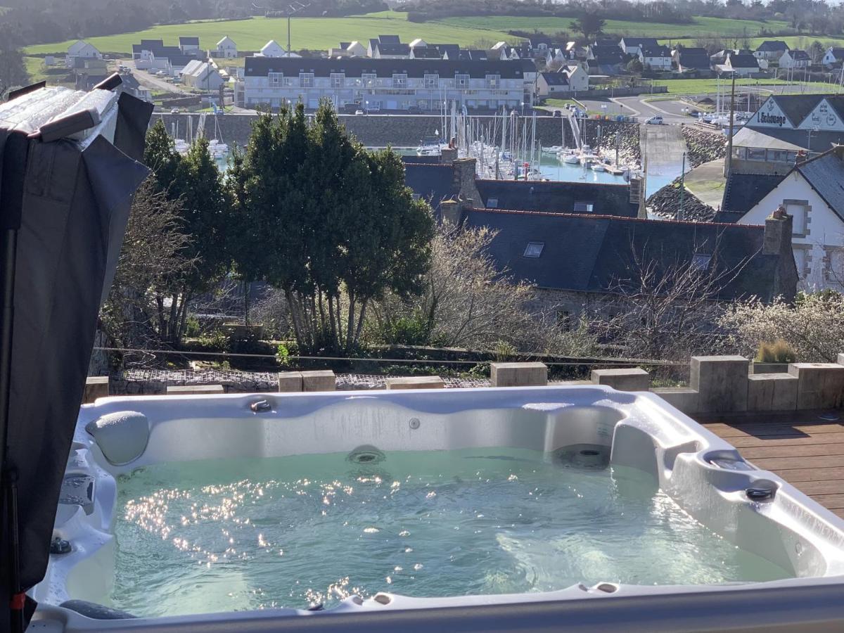 Studio De Charme "Le Coquillage " Jacuzzi Privatif Pleneuf-Val-Andre Zewnętrze zdjęcie