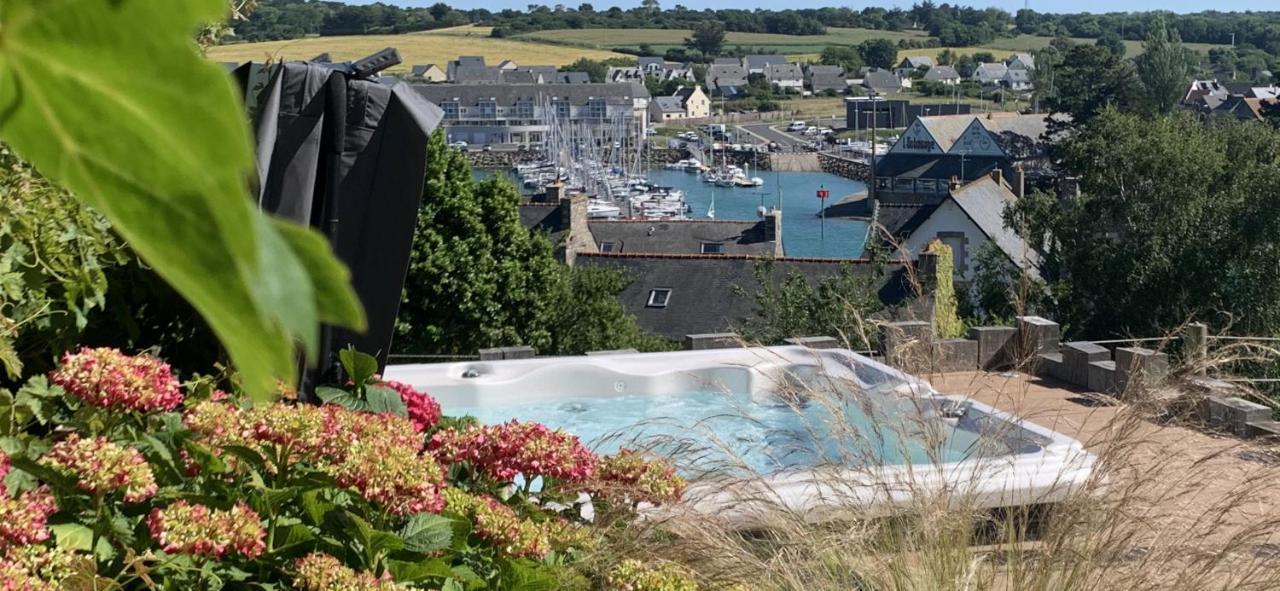 Studio De Charme "Le Coquillage " Jacuzzi Privatif Pleneuf-Val-Andre Zewnętrze zdjęcie