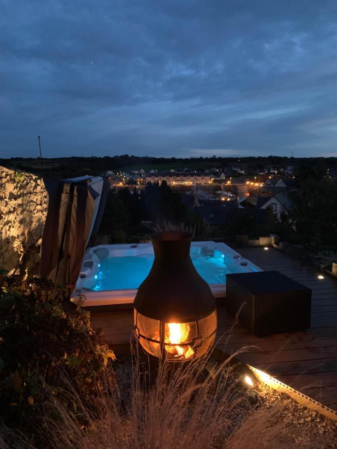 Studio De Charme "Le Coquillage " Jacuzzi Privatif Pleneuf-Val-Andre Zewnętrze zdjęcie