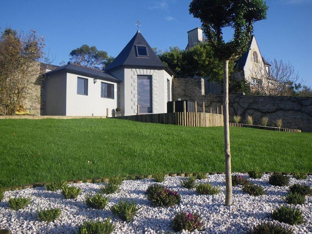 Studio De Charme "Le Coquillage " Jacuzzi Privatif Pleneuf-Val-Andre Pokój zdjęcie